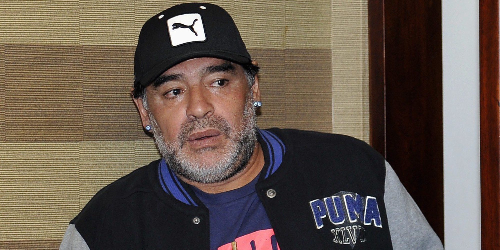 Maradona quiere ser Vicepresidente de Argentina