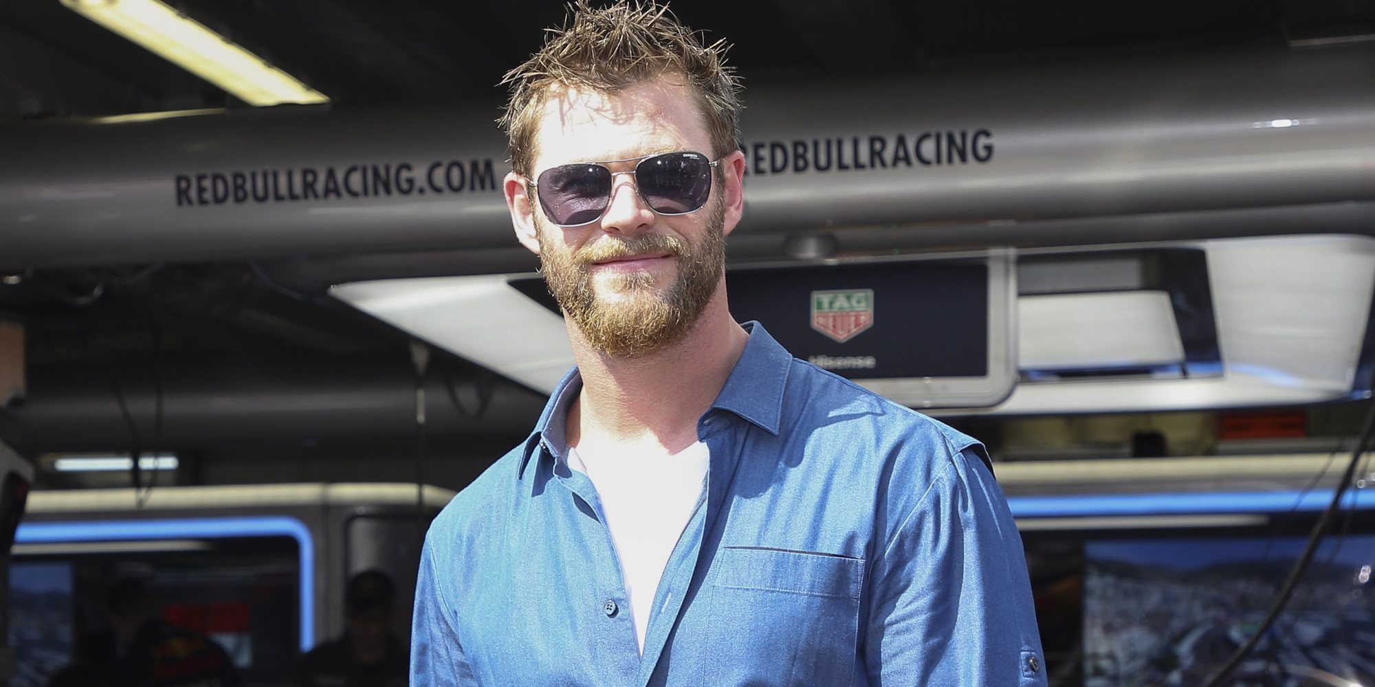 Chris Hemsworth se sincera sobre sus hijos: "No quiero que se sientan privilegiados"
