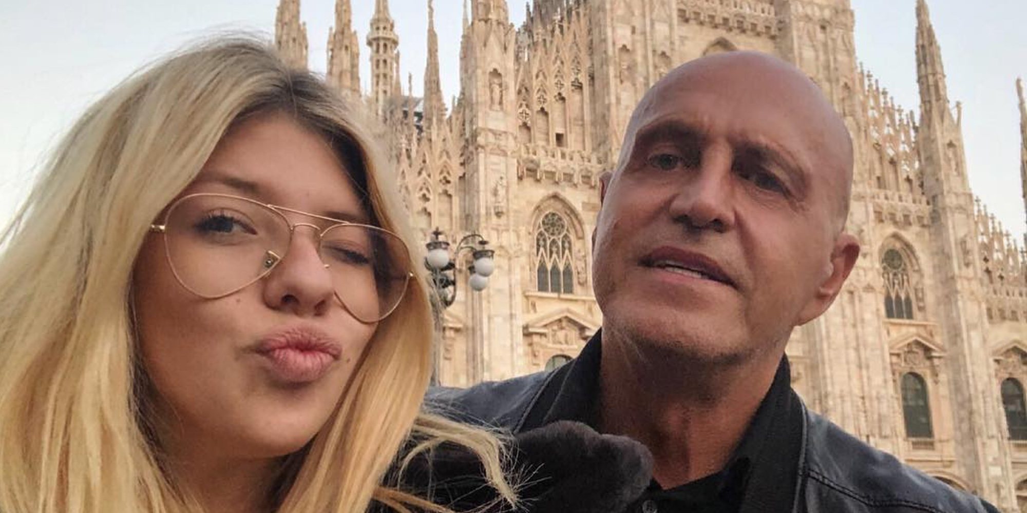 Kiko Matamoros viaja hasta Milán para disfrutar de unos días junto a su hija Anita Matamoros