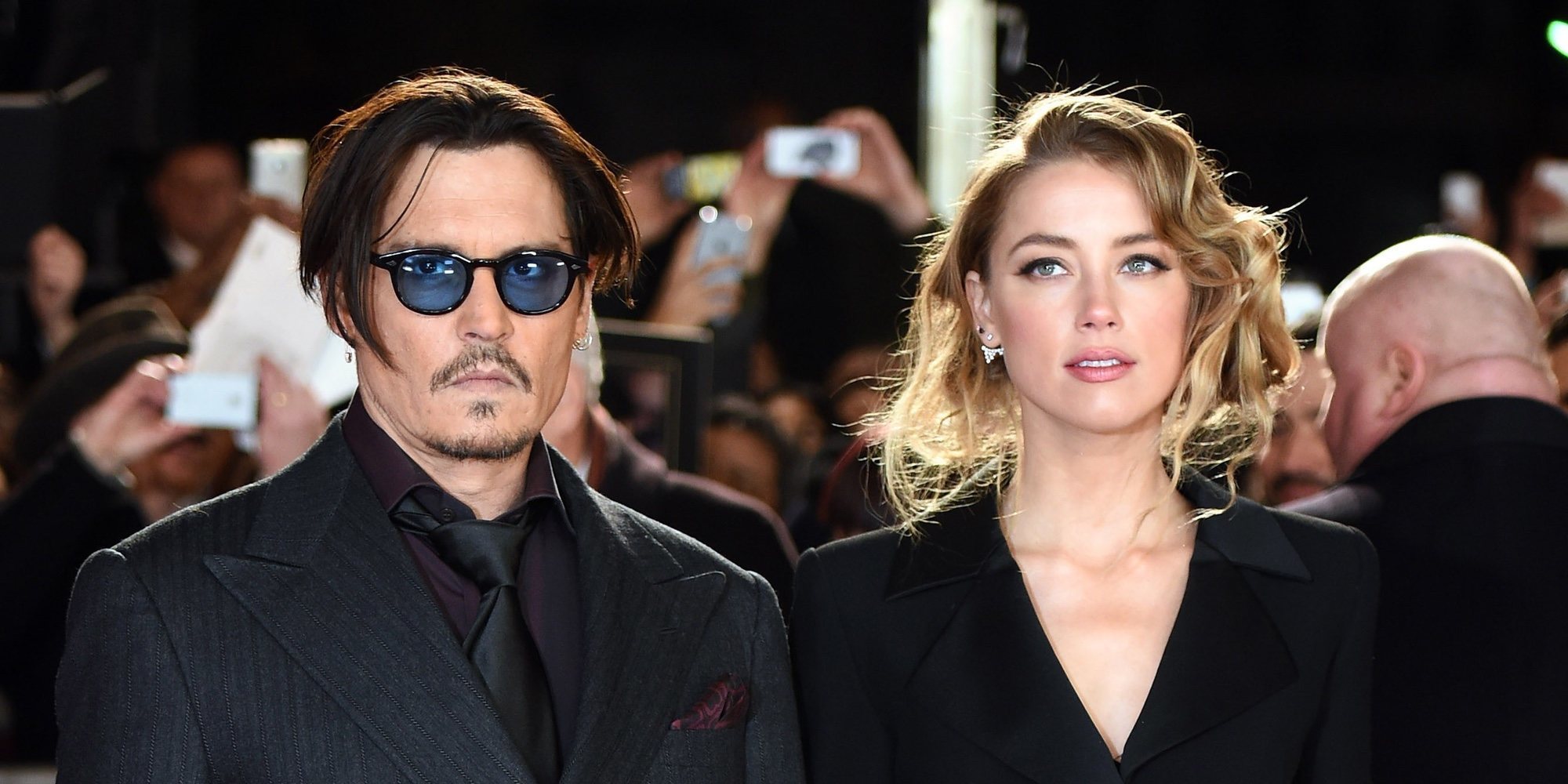 Amber Heard responde a las declaraciones de Johnny Depp: "Eran falsas"