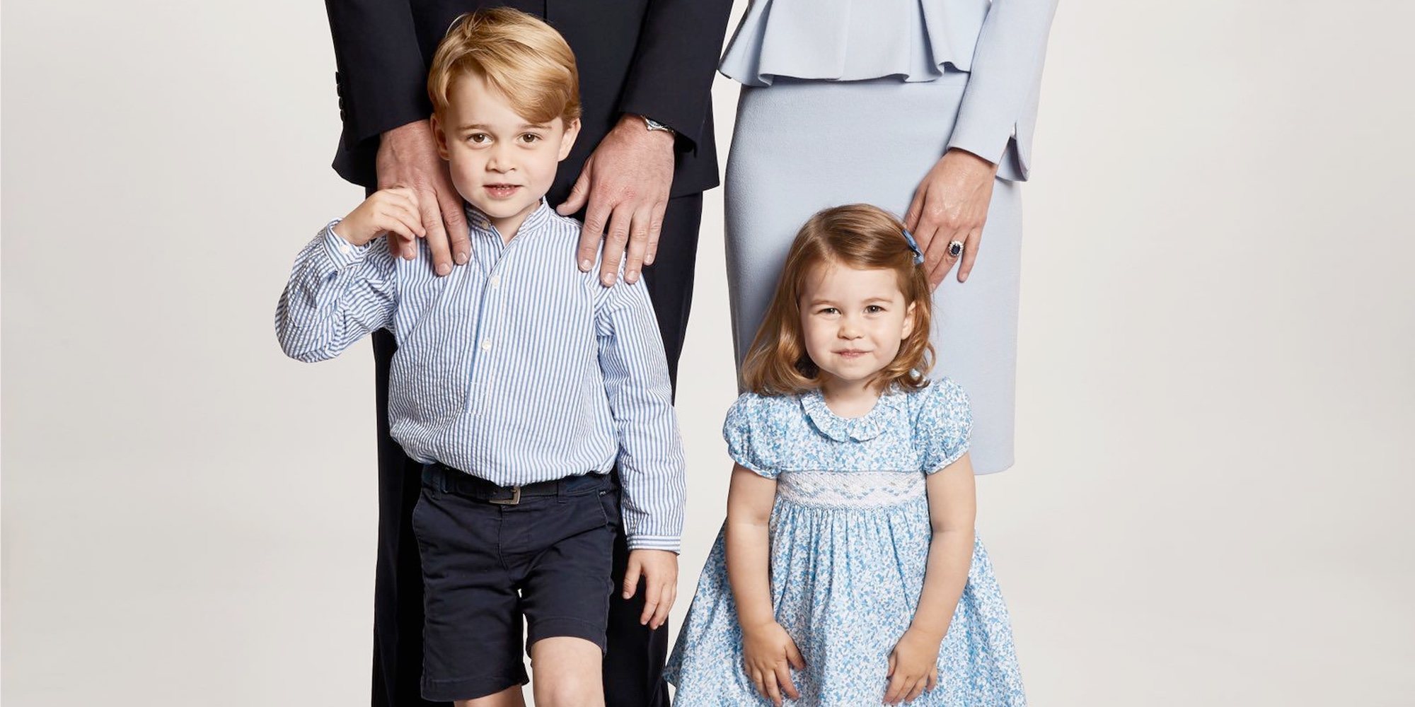 Así se están preparando el Príncipe Jorge y la Princesa Carlota para ser los perfectos royals