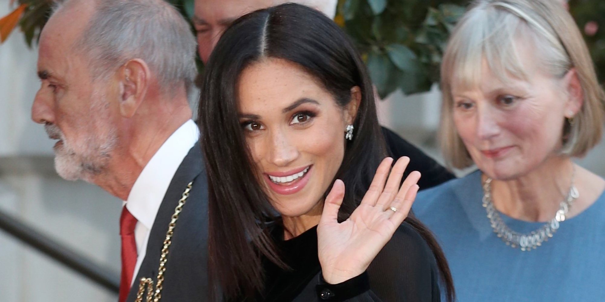 Samantha Markle intenta colarse en Kensington Palace para hablar con Meghan Markle