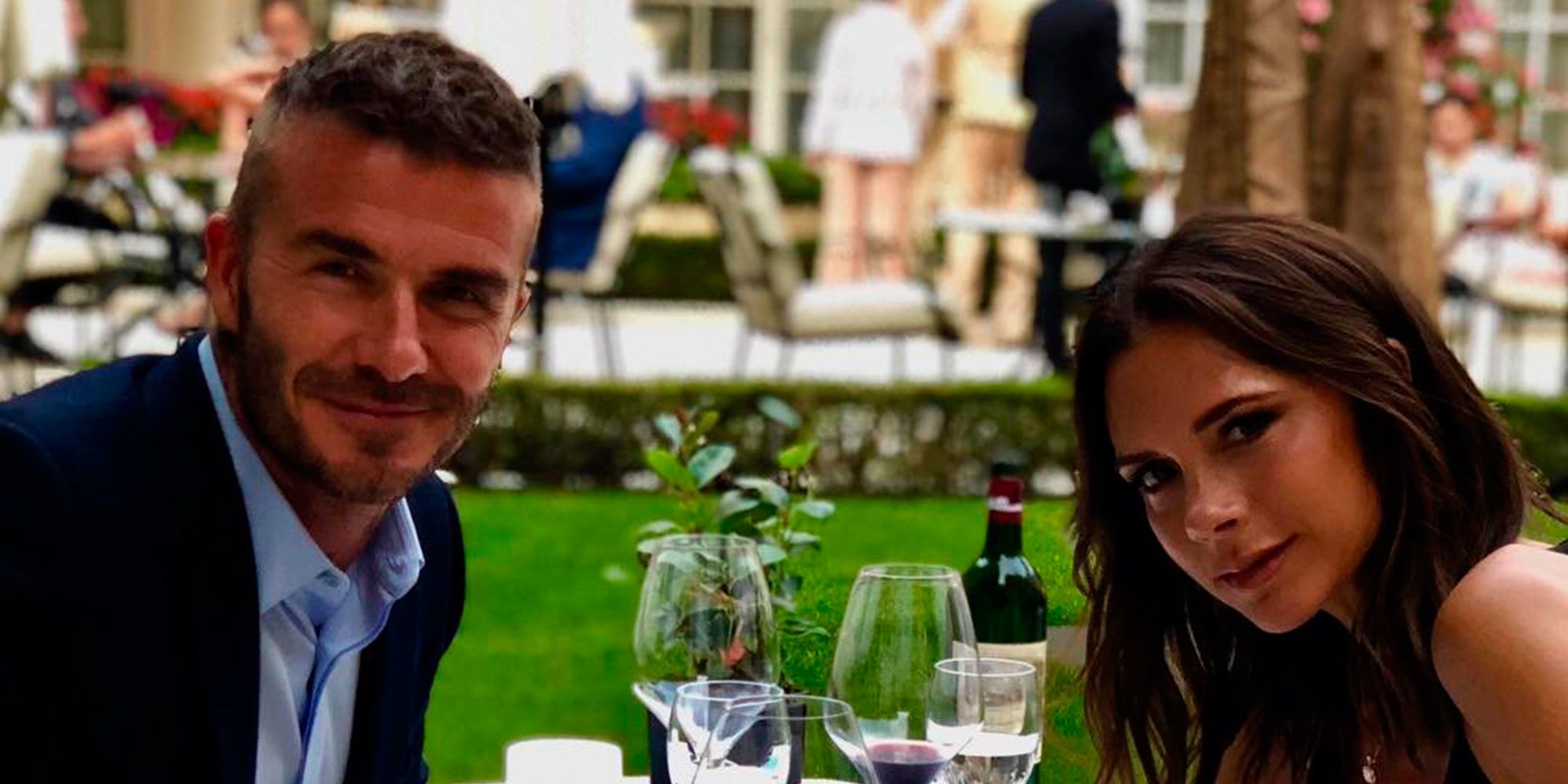 David y Victoria Beckham venden su casa de Beverly Hills por 33 millones de dólares