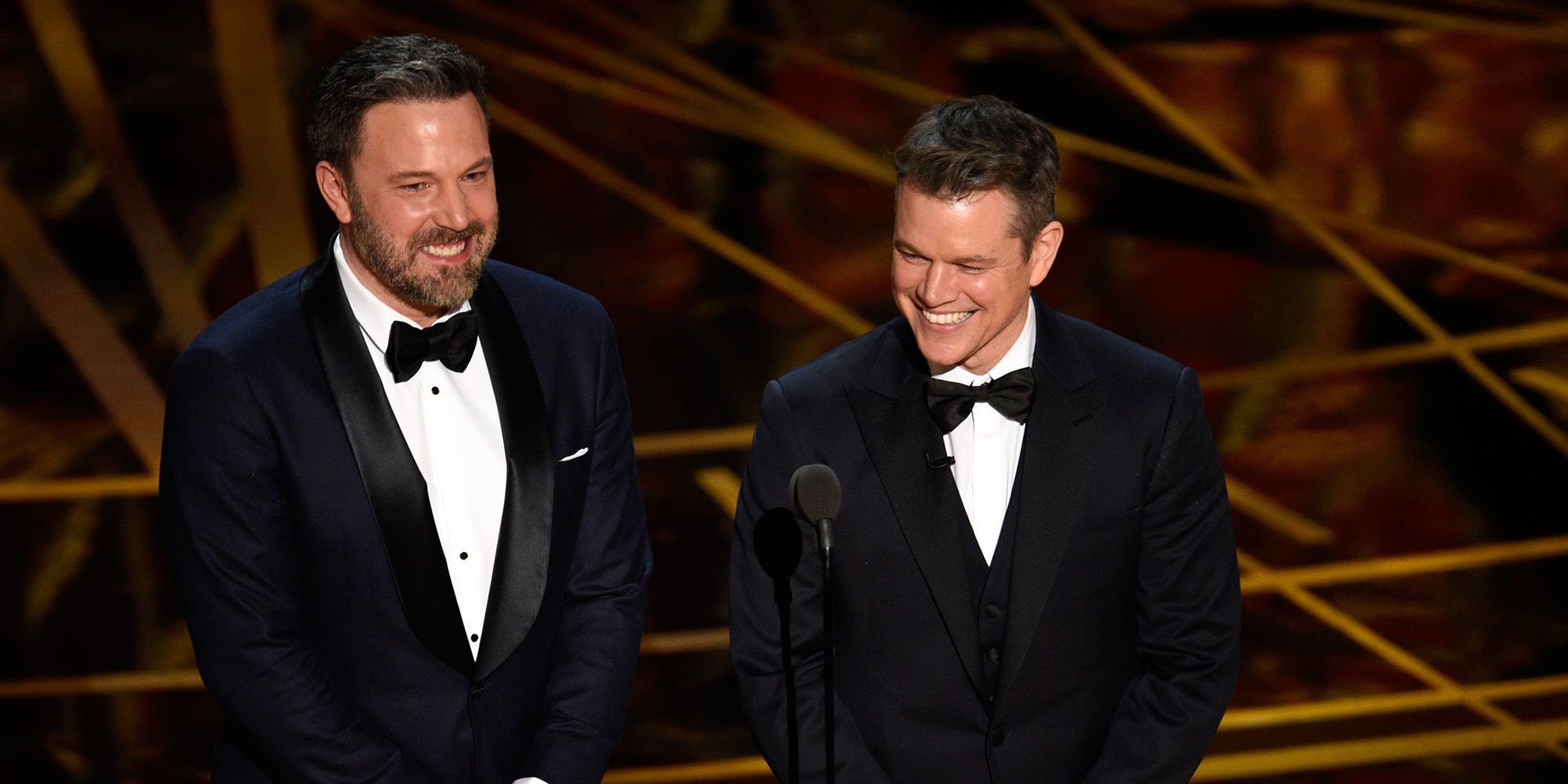 Ben Affleck y Matt Damon: una amistad de más de 35 años