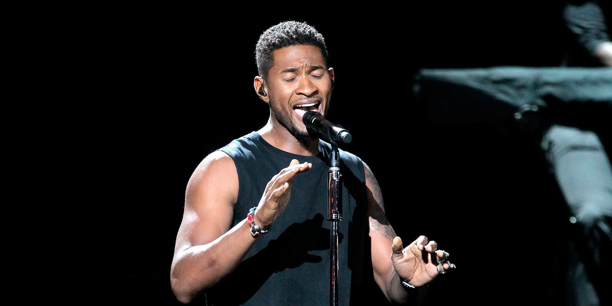 De sus éxitos musicales a los escándalos sexuales: así es la vida de Usher