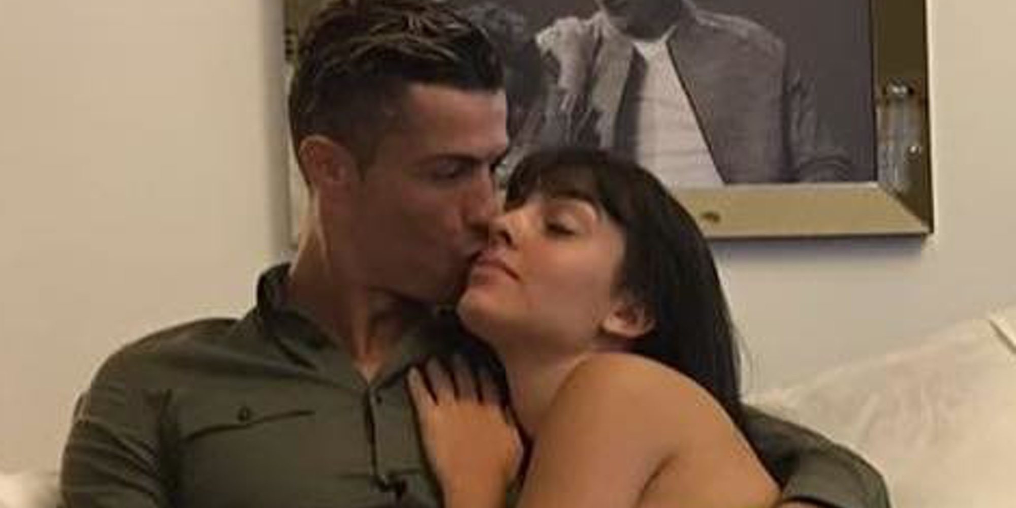 Cristiano Ronaldo disfruta de París con Georgina Rodríguez mientras que se resuelve su acusación por violación