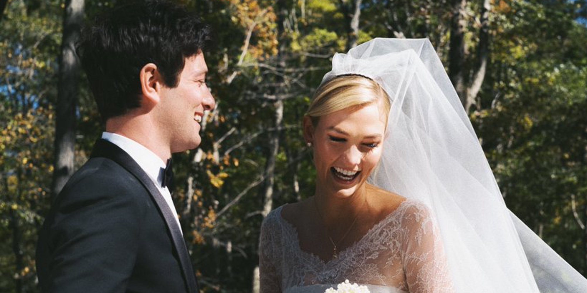 Karlie Kloss y Joshua Kushner se casan en una boda íntima en Nueva York
