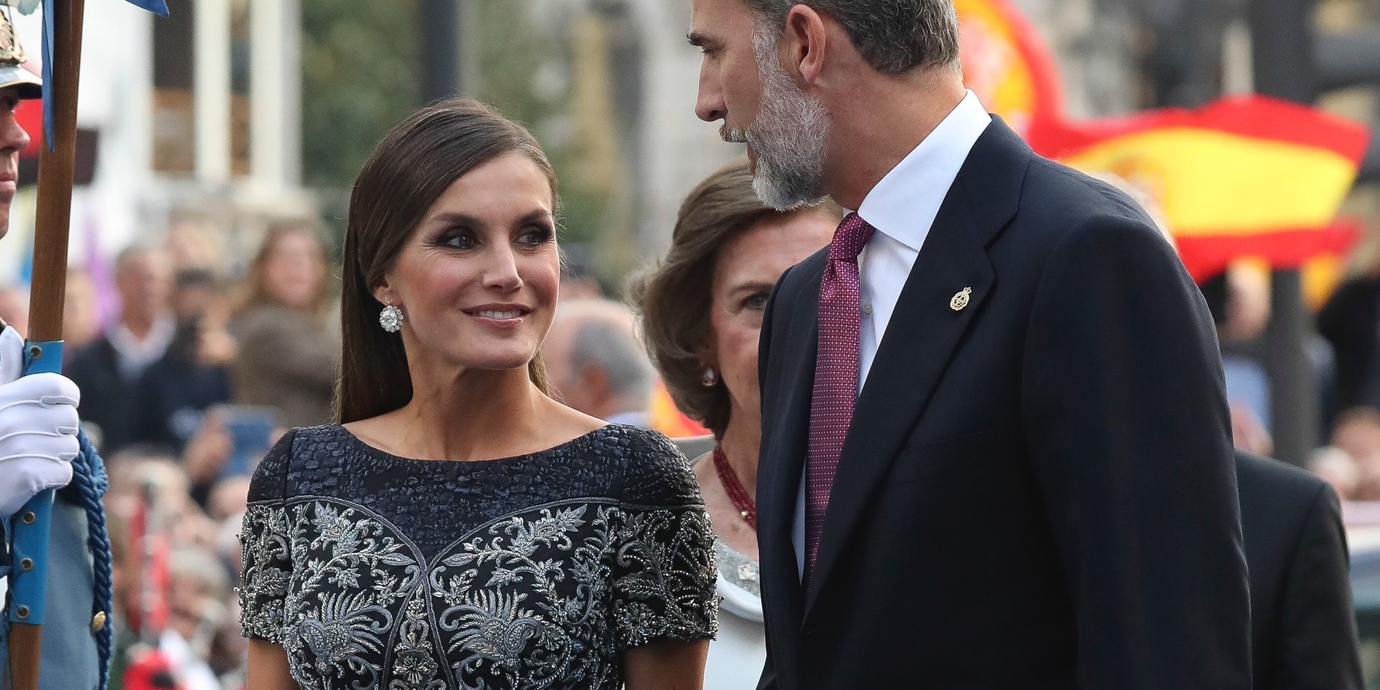 El discurso de Martin Scorsese y una radiante Reina Letizia protagonizan los Premios Princesa de Asturias 2018