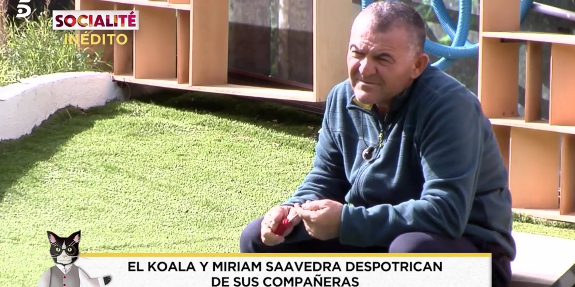 Miriam Saavedra y El Koala critican a Mónica Hoyos y Makoke en 'GH VIP 6': "Son muy feas"