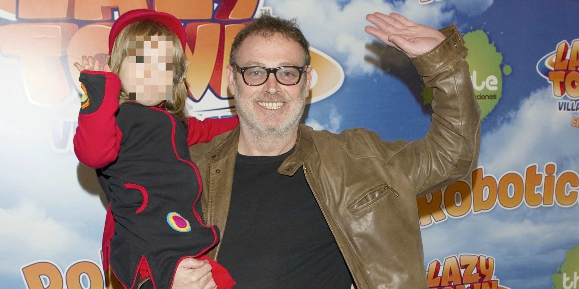 Mafalda, la hija de Pablo Carbonell, debuta como actriz pese a su enfermedad