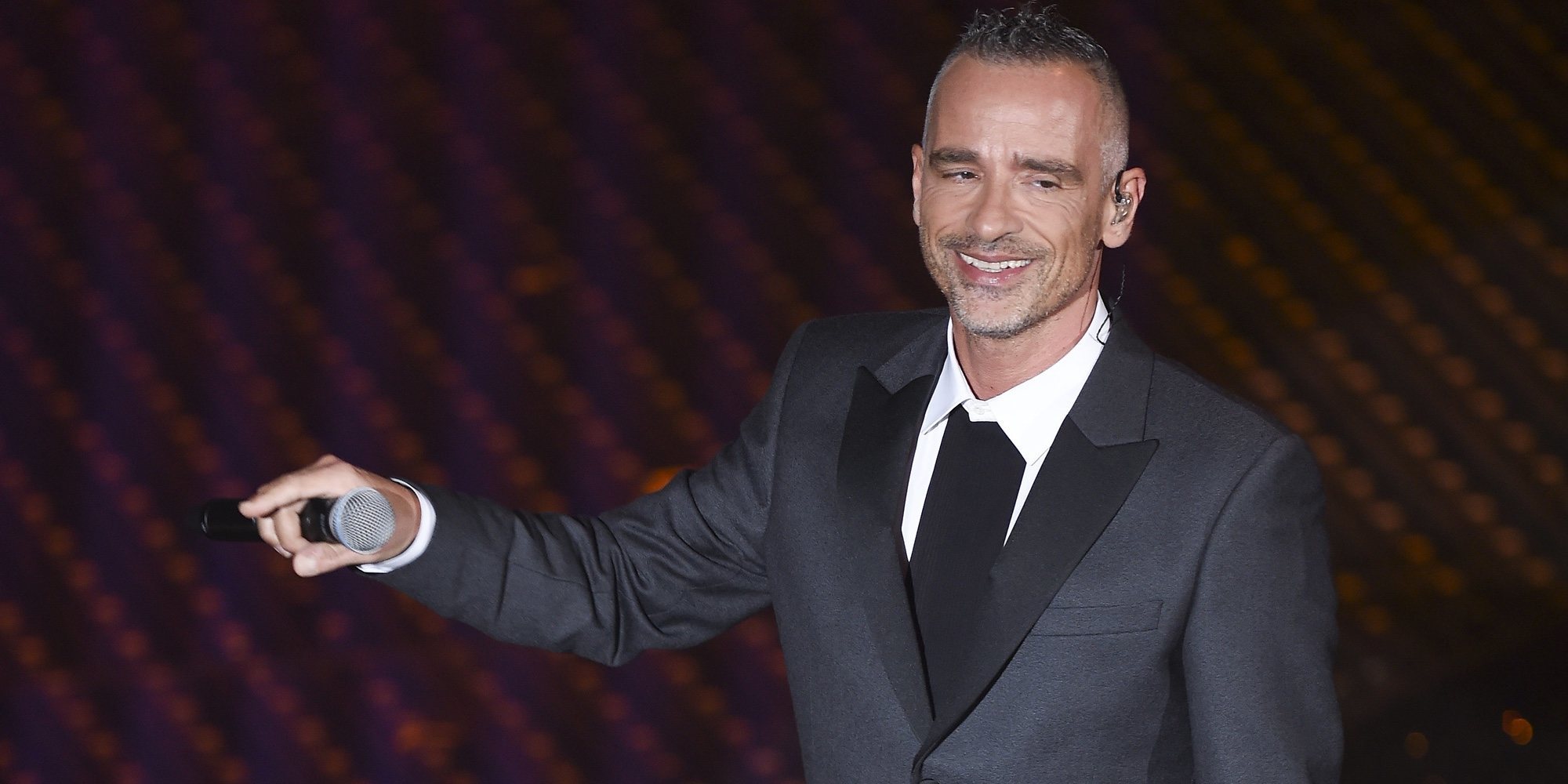 30 curiosidades para conocer un poco más a Eros Ramazzotti