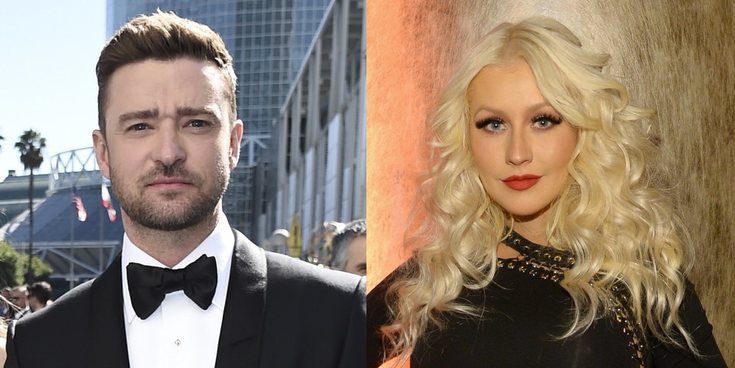 El varapalo de Justin Timberlake y Christina Aguilera en sus giras musicales