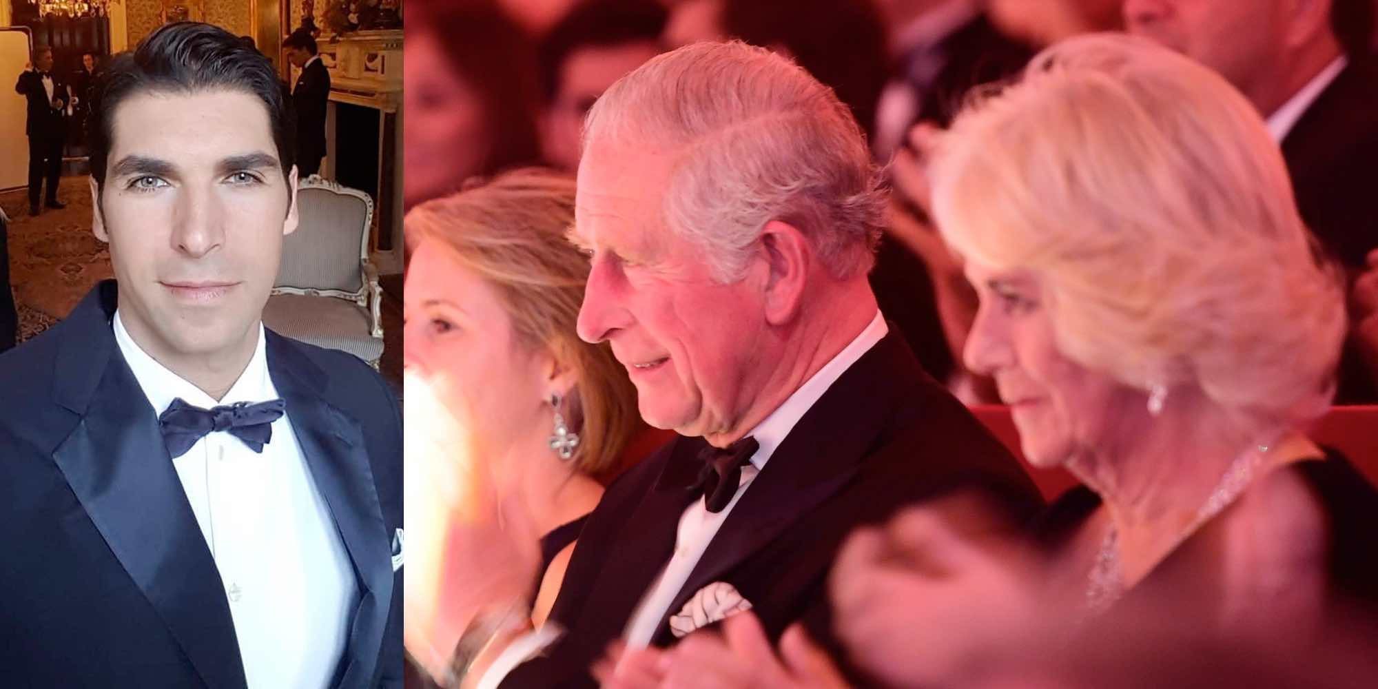 El Príncipe Carlos de Inglaterra celebra su 70 cumpleaños con una gran gala en Buckingham