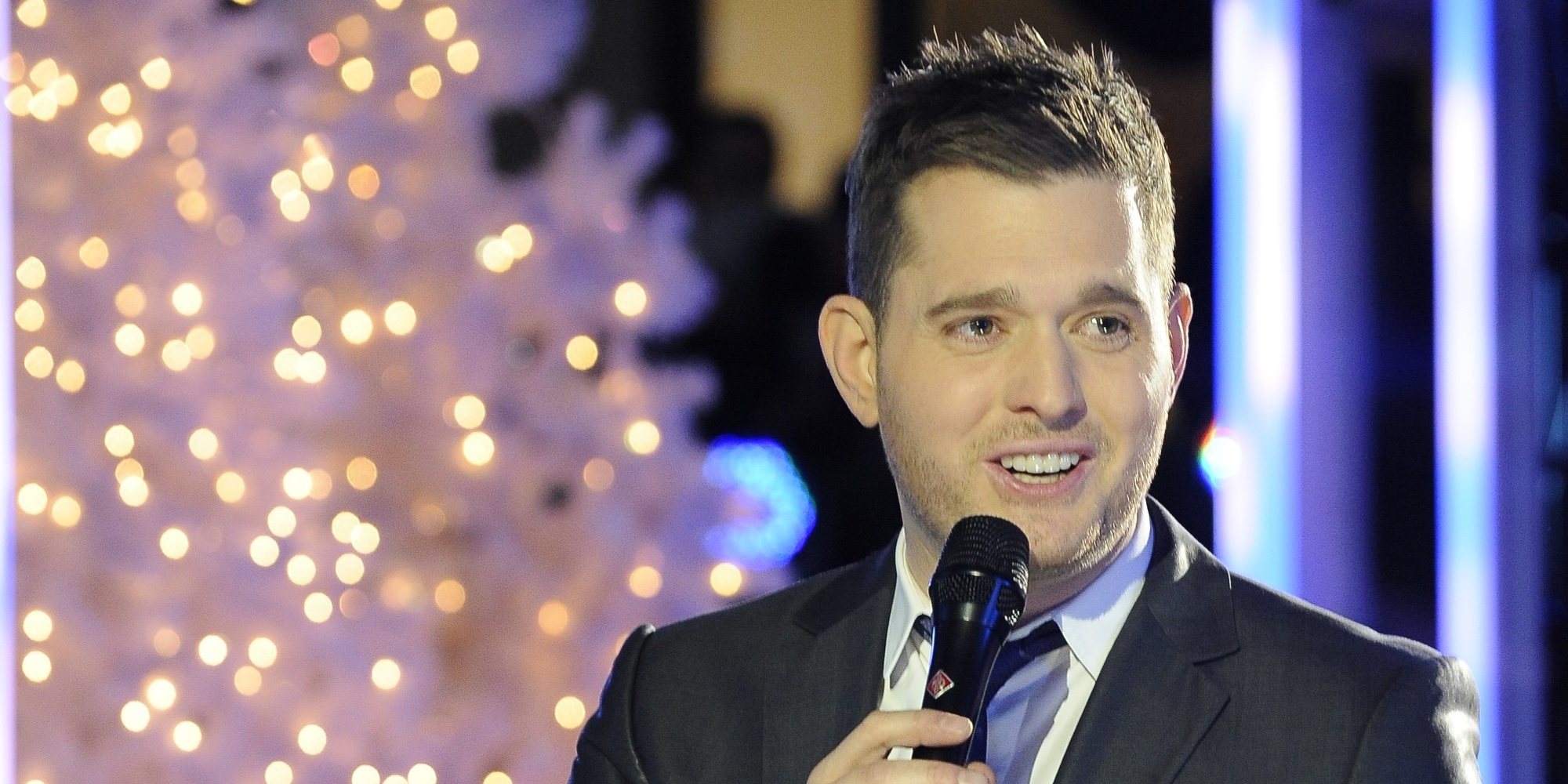 Michael Bublé llora al recodar la enfermedad de su hijo durante su 'Carpool Karaoke'