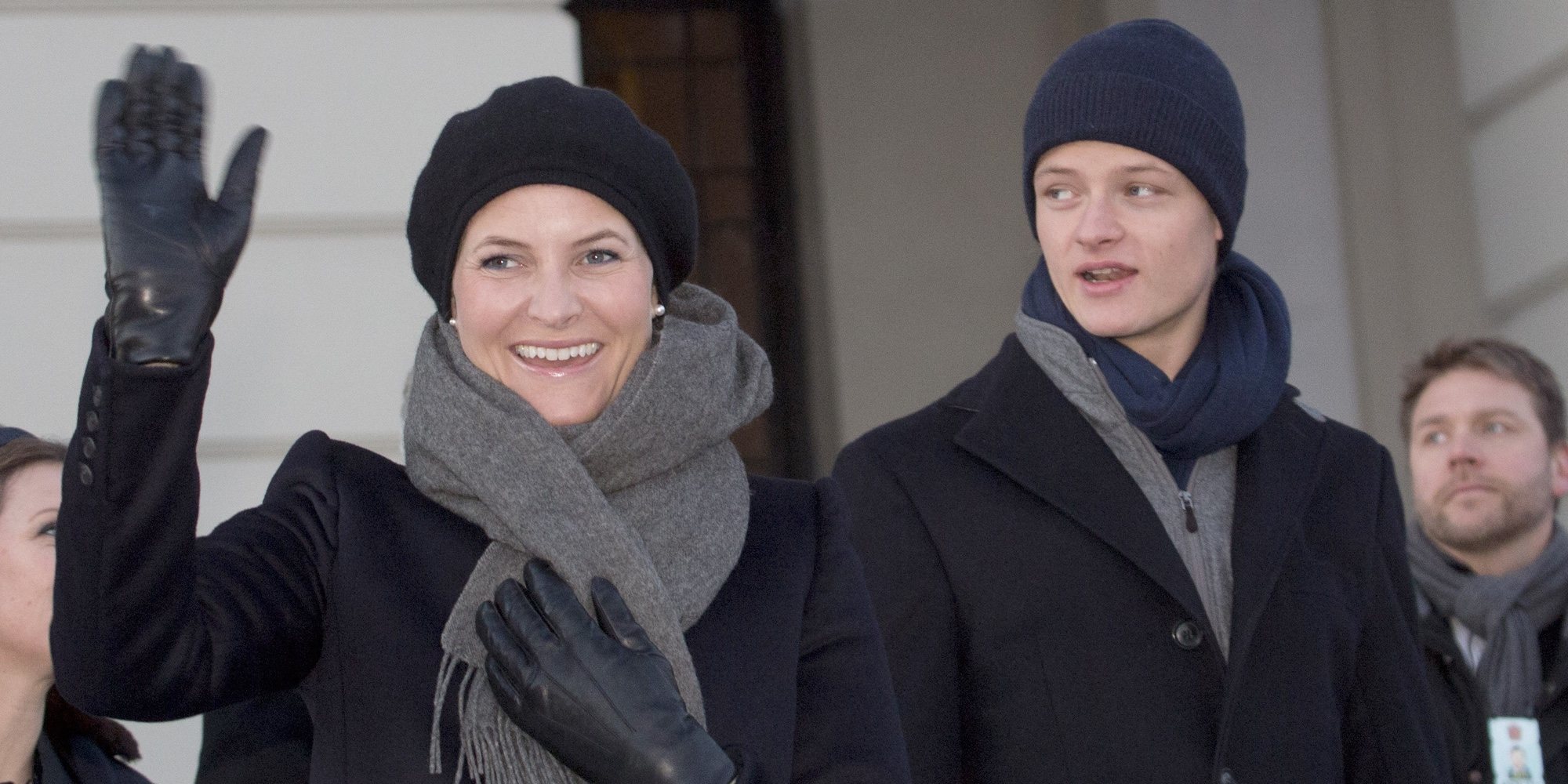 Marius Borg regresa a Oslo para estar con Mette-Marit de Noruega tras conocerse que sufre fibrosis pulmonar