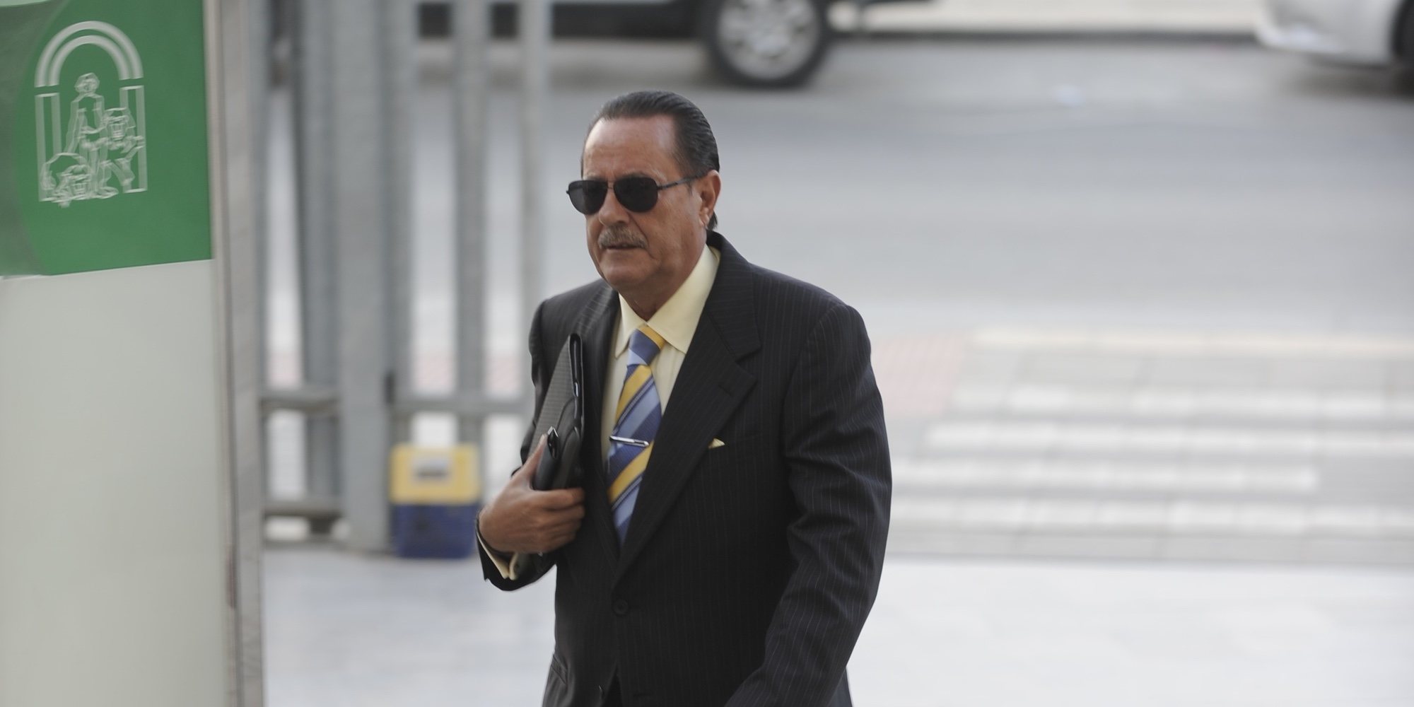 Julián Muñoz cumplirá el resto de su condena en casa por el caso Malaya