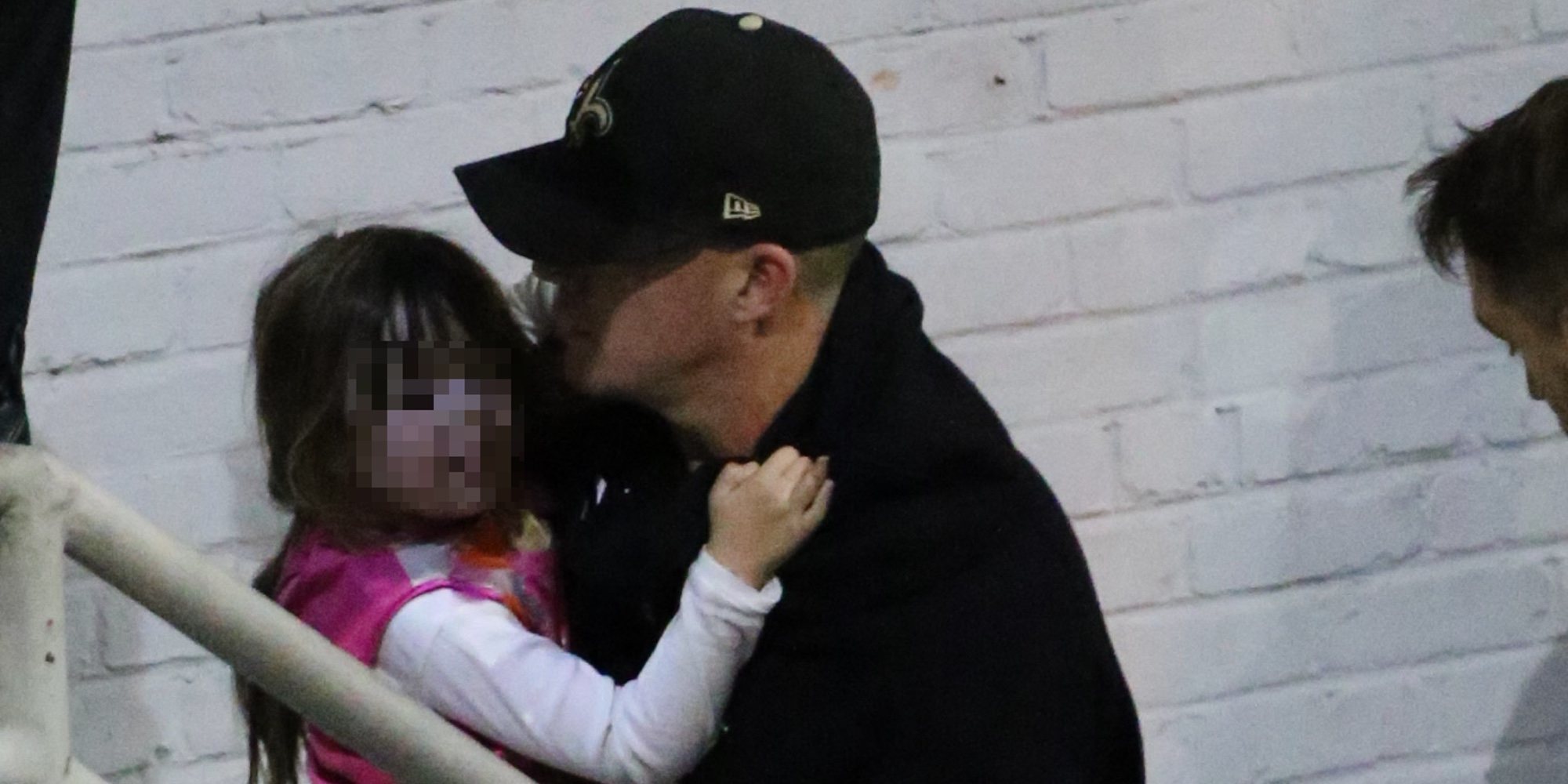 Channing Tatum lleva a su hija a un concierto de Jessie J