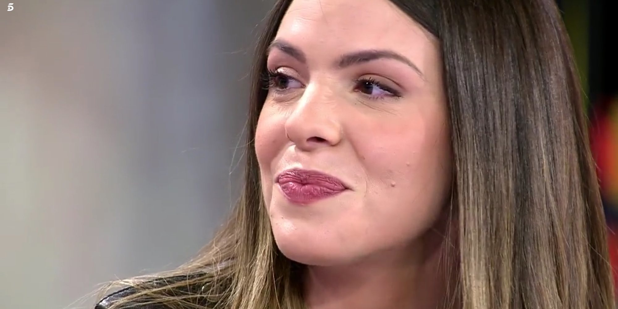 Laura Matamoros llora por su hermano Diego: "No voy a hablar de él porque me hace mucho daño"
