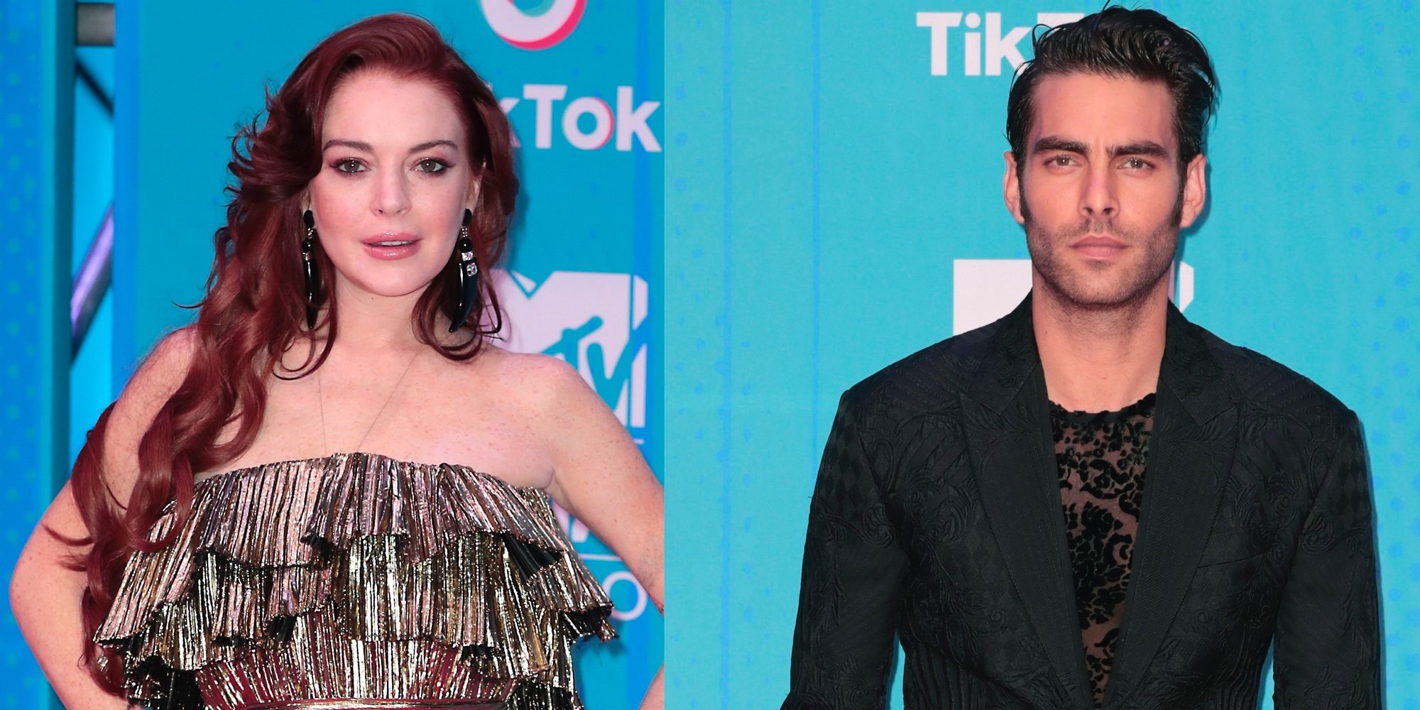 Lindsay Lohan, Jon Kortajarena,... así fue la alfombra roja de los MTV EMAs 2018 en Bilbao