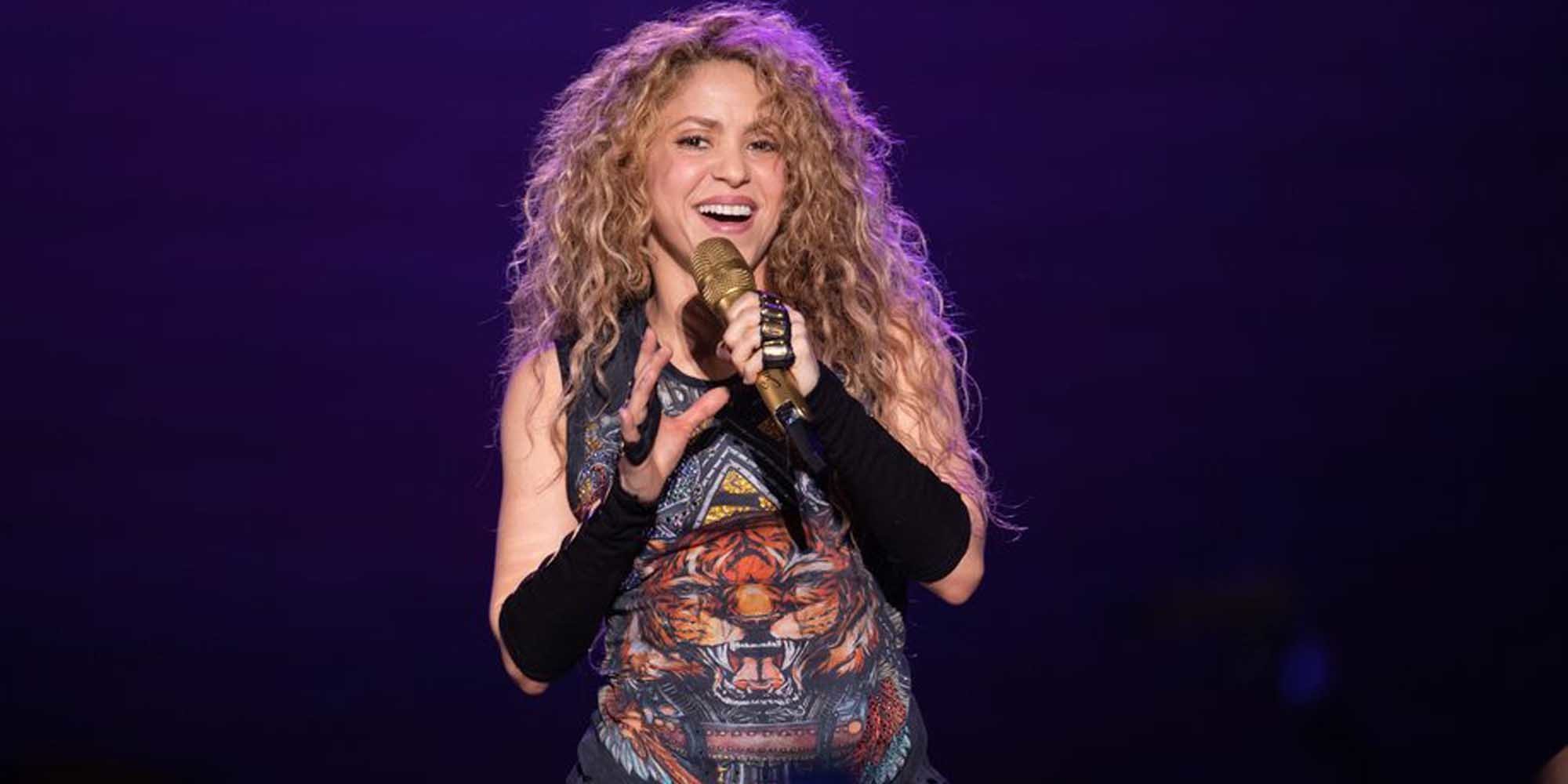 Finaliza 'El dorado World Tour': así ha sido la vuelta de Shakira a los escenarios