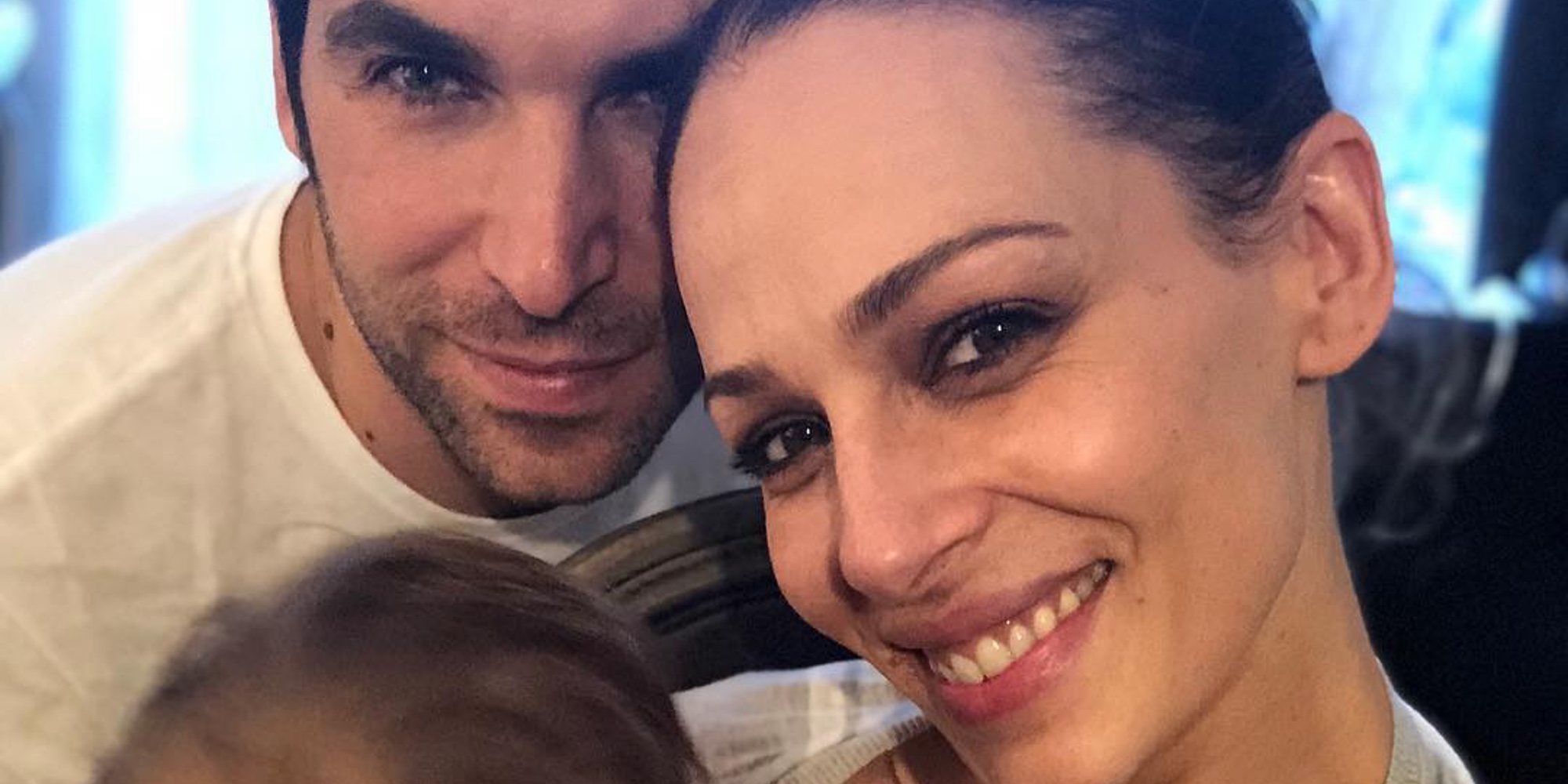 Eva González celebra su primer cumpleaños como mamá: "Con mi chico y mi marido llenándome de amor"
