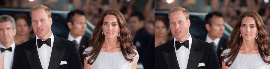 Kate Middleton preparó una jornada en alta mar por el 30 cumpleaños del Príncipe Guillermo de Inglaterra