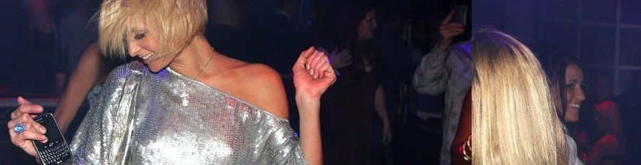 Paris Hilton estrena su nuevo single 'Last Night' en Sao Paulo