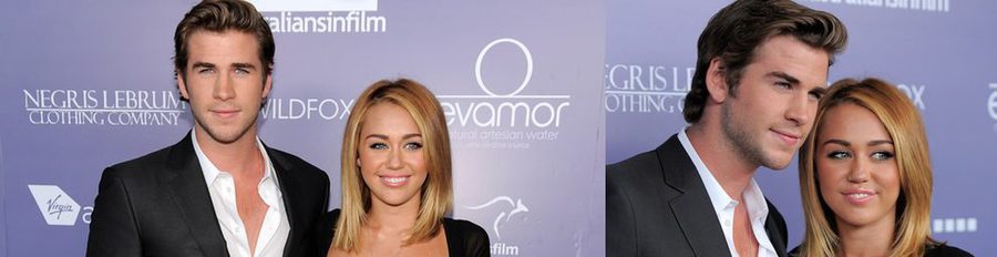 Miley Cyrus y Liam Hemsworth reaparecen juntos por primera vez tras anunciar su compromiso