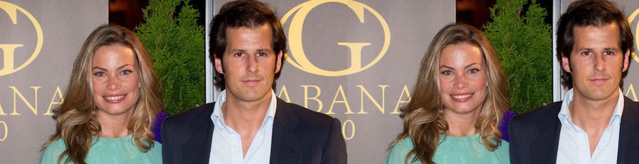 Carla Goyanes y Jorge Benguría se convierten en padres de un niño llamado Carlos