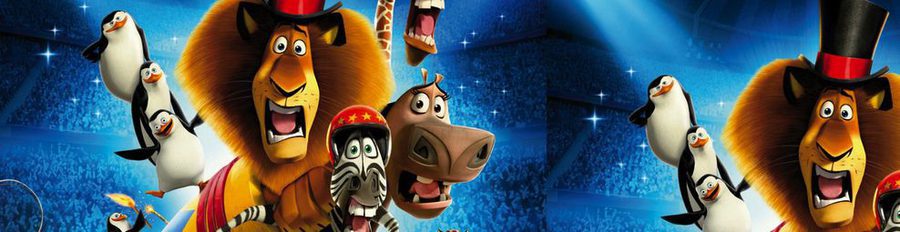 'Madagascar 3' es el gran estreno de la semana en los cines españoles
