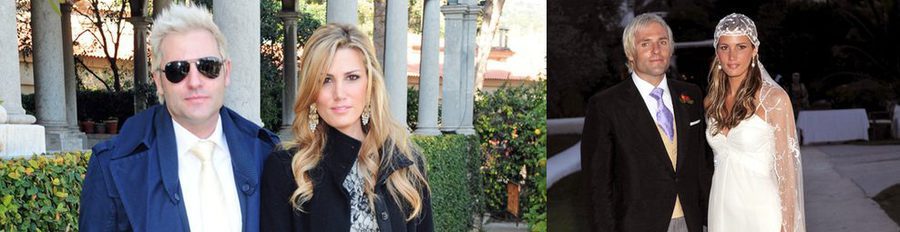 Santiago Cañizares y Mayte García esperan un hijo para primavera de 2013