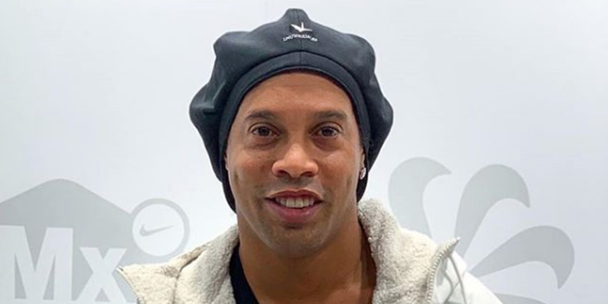 La mala situación de Ronaldinho: arruinado y sin pasaporte