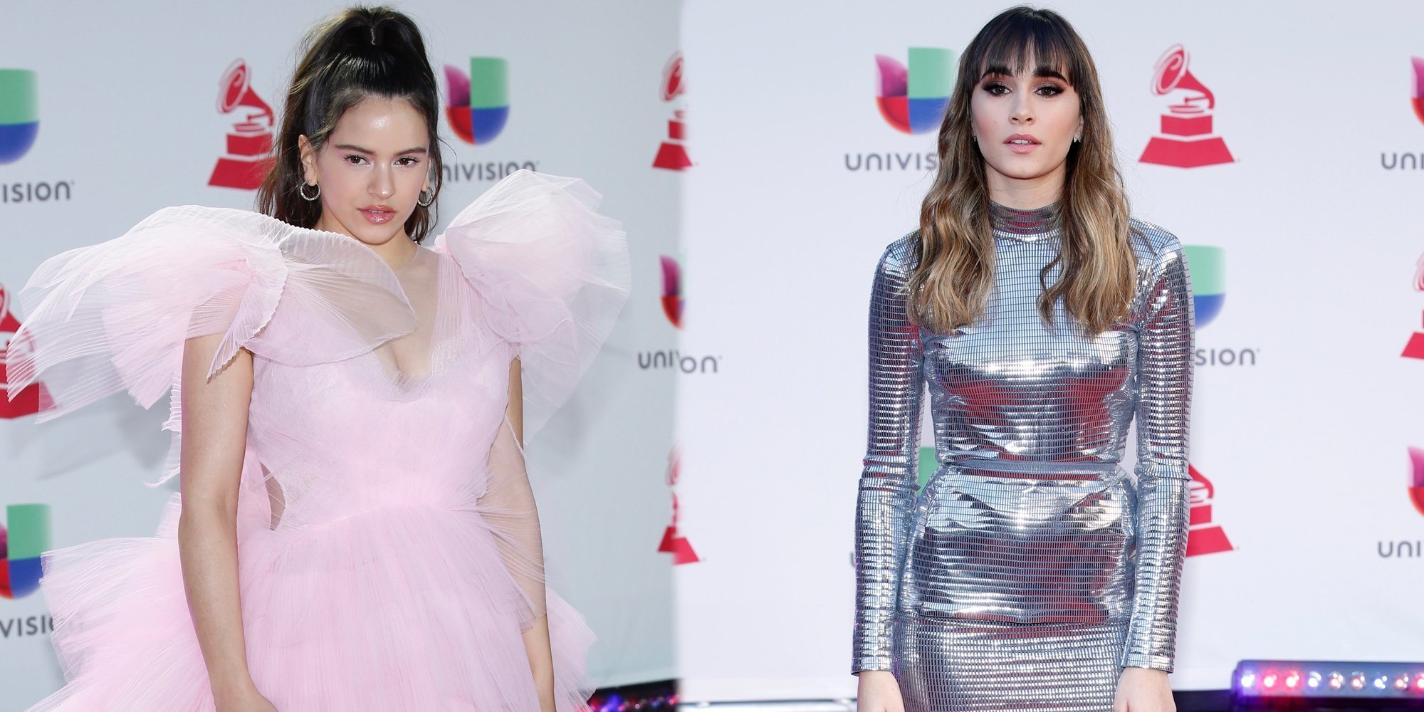 El éxito de Rosalía y el importante 'debut' de Aitana Ocaña marcan los Grammy Latinos 2018