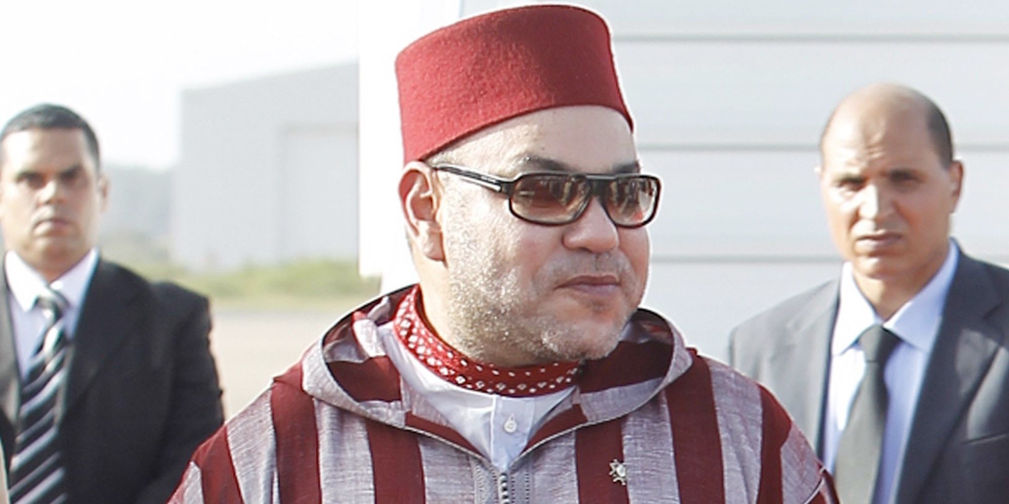 Mohamed VI de Marruecos sufre una enfermedad autoinmune