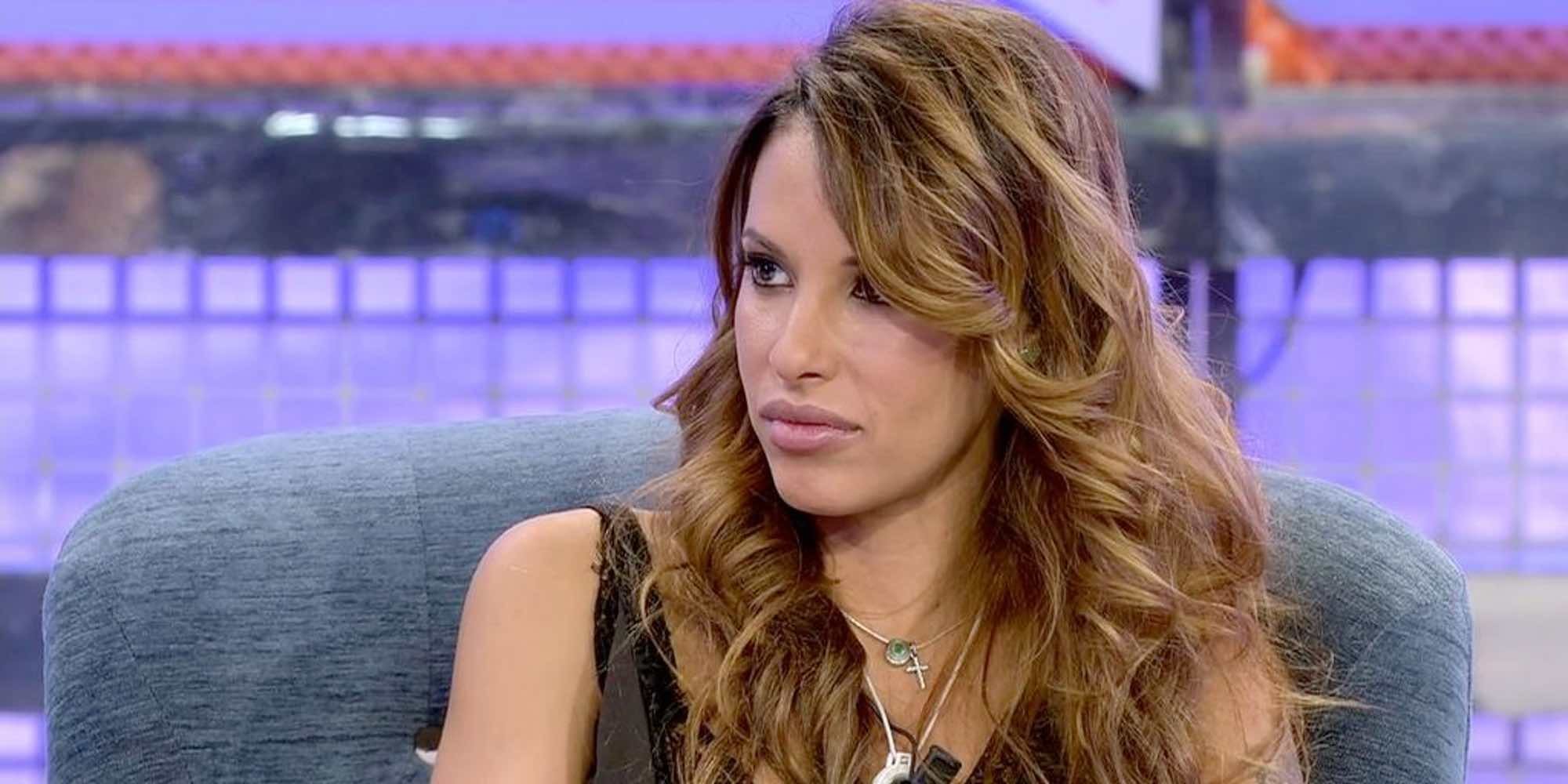 Amor Romeira explota contra Techi: "El karma va a ir a por ti, mentirosa"