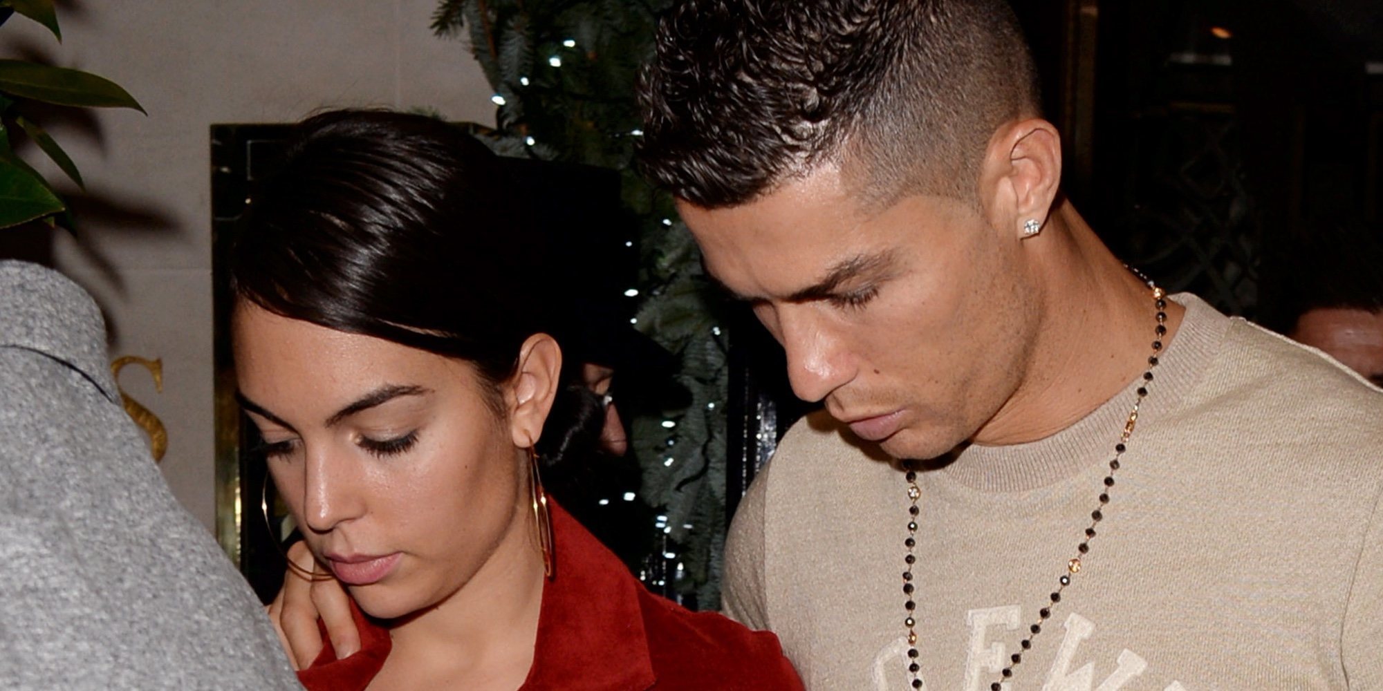 Cristiano Ronaldo y Georgina Rodríguez disfrutan de un plan romántico en Londres