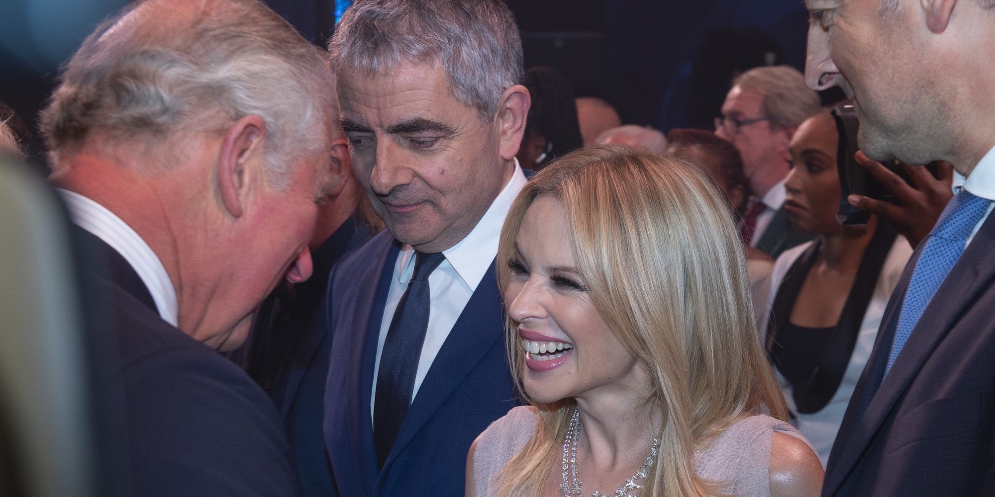 Mr. Bean, Kylie Minogue y Cheryl Cole: los famosos felicitan al Príncipe Carlos por su cumpleaños