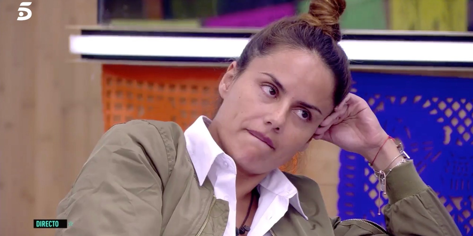 Monica Hoyos amenaza a Miriam Saavedra en 'GHVIP6': "Un insulto más y te echan del programa"