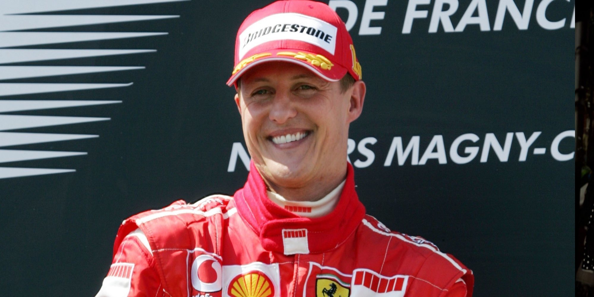 La emotiva carta de la mujer de Michael Schumacher tras el accidente de su marido