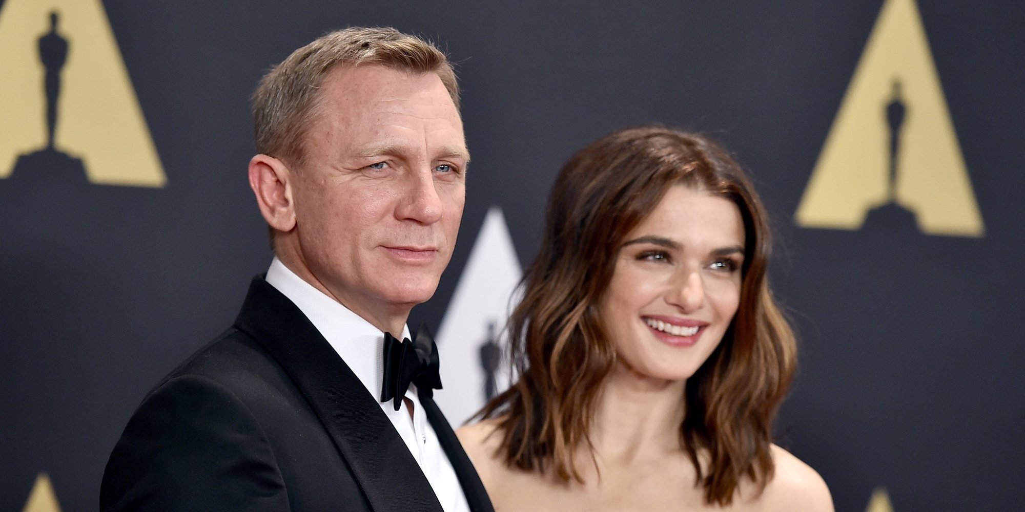 Rachel Weisz habla sobre su hija con Daniel Craig: "Se parece mucho a su padre"