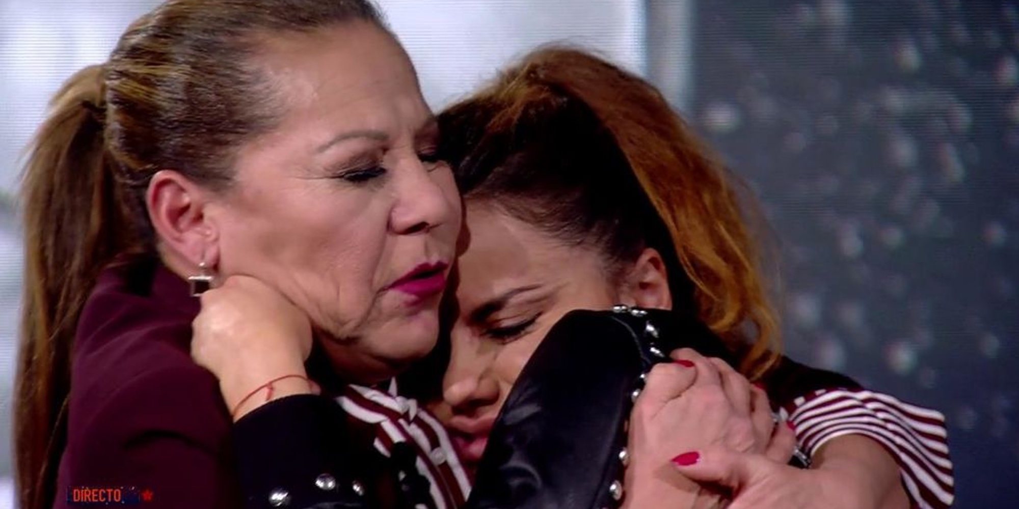 Mónica Hoyos recibe la visita de su madre en 'GH VIP 6': "Quítate esa coraza"
