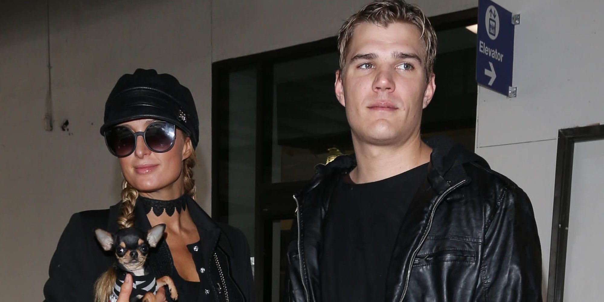 Chris Zylka reclama a Paris Hilton su anillo de compromiso tras cancelar su boda