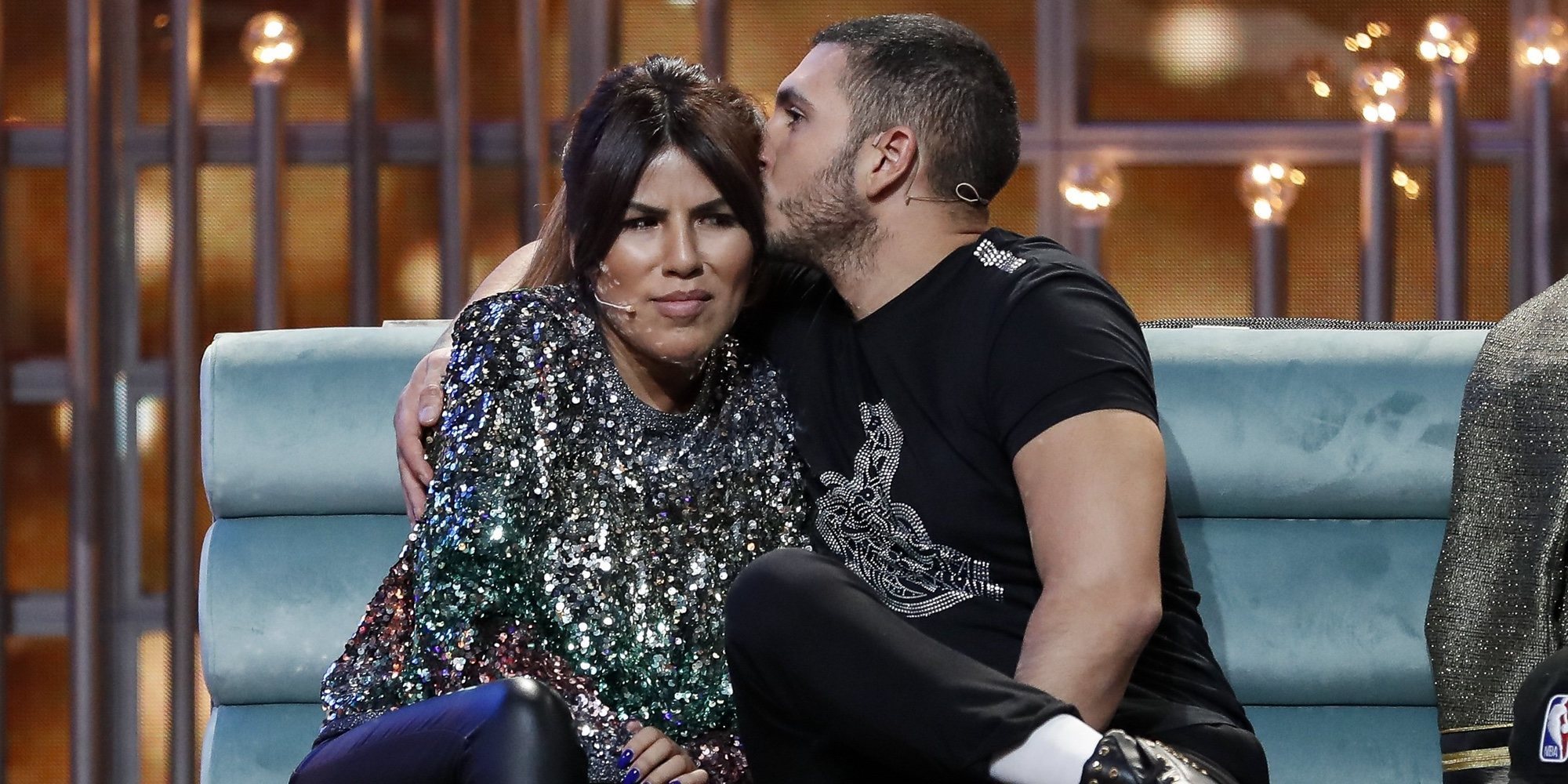 Chabelita Pantoja y Omar Montes se enfadan por una nueva supuesta infidelidad del cantante