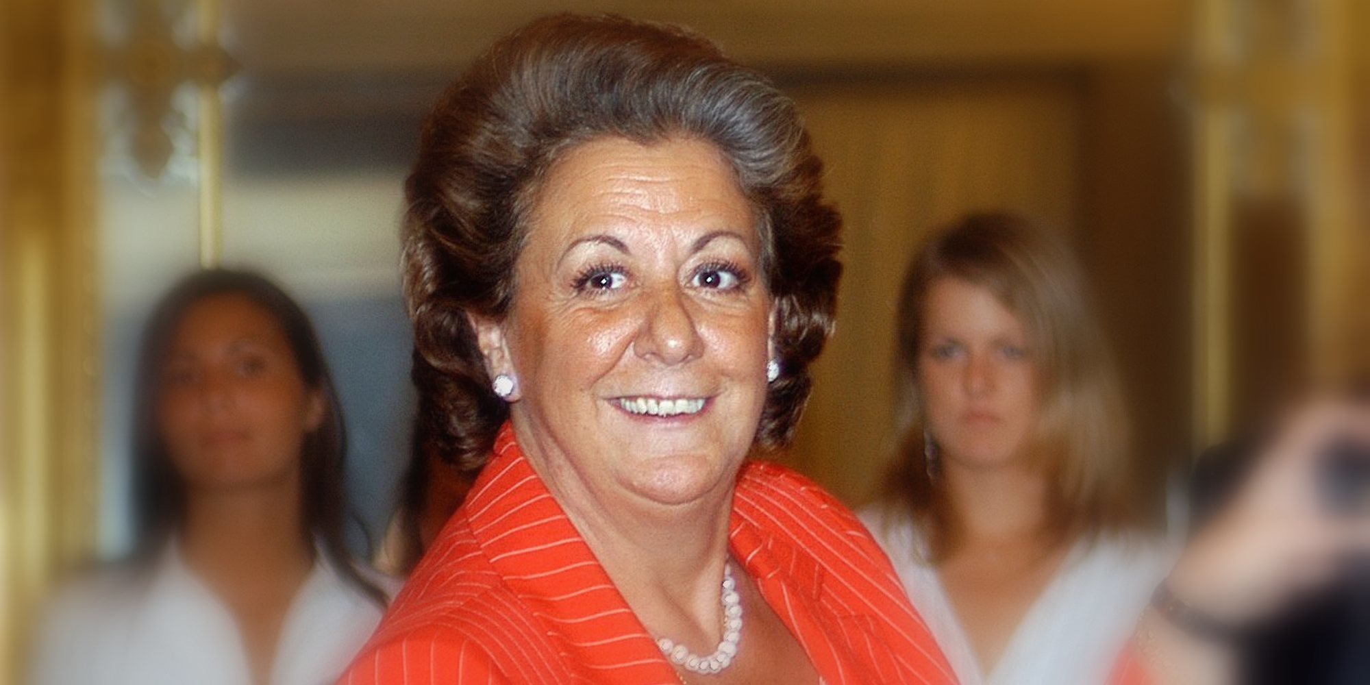 Rita Barberá: cómo pasó de ser la 'alcaldesa de España' a convertirse en una repudiada en su propio partido