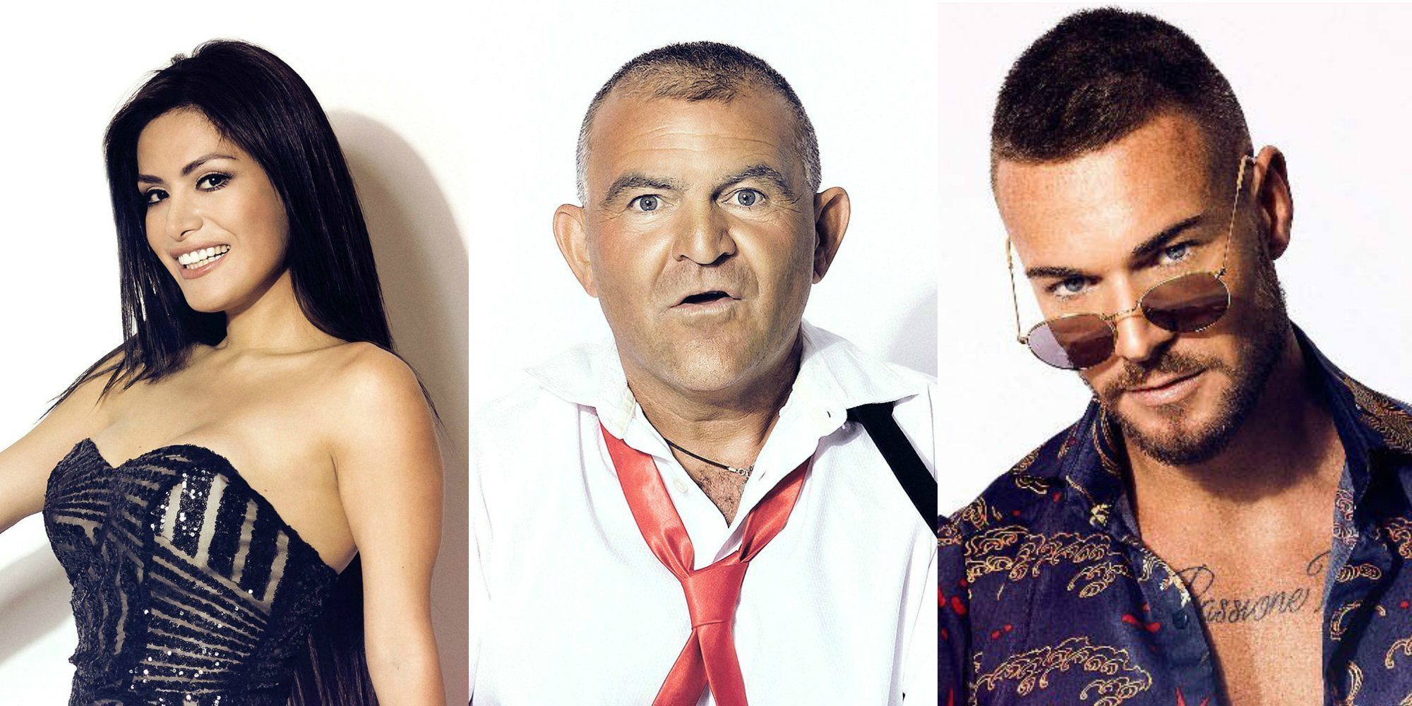 Miriam Saavedra, El Koala y Tony Spina son los nuevos nominados de 'GH VIP 6'