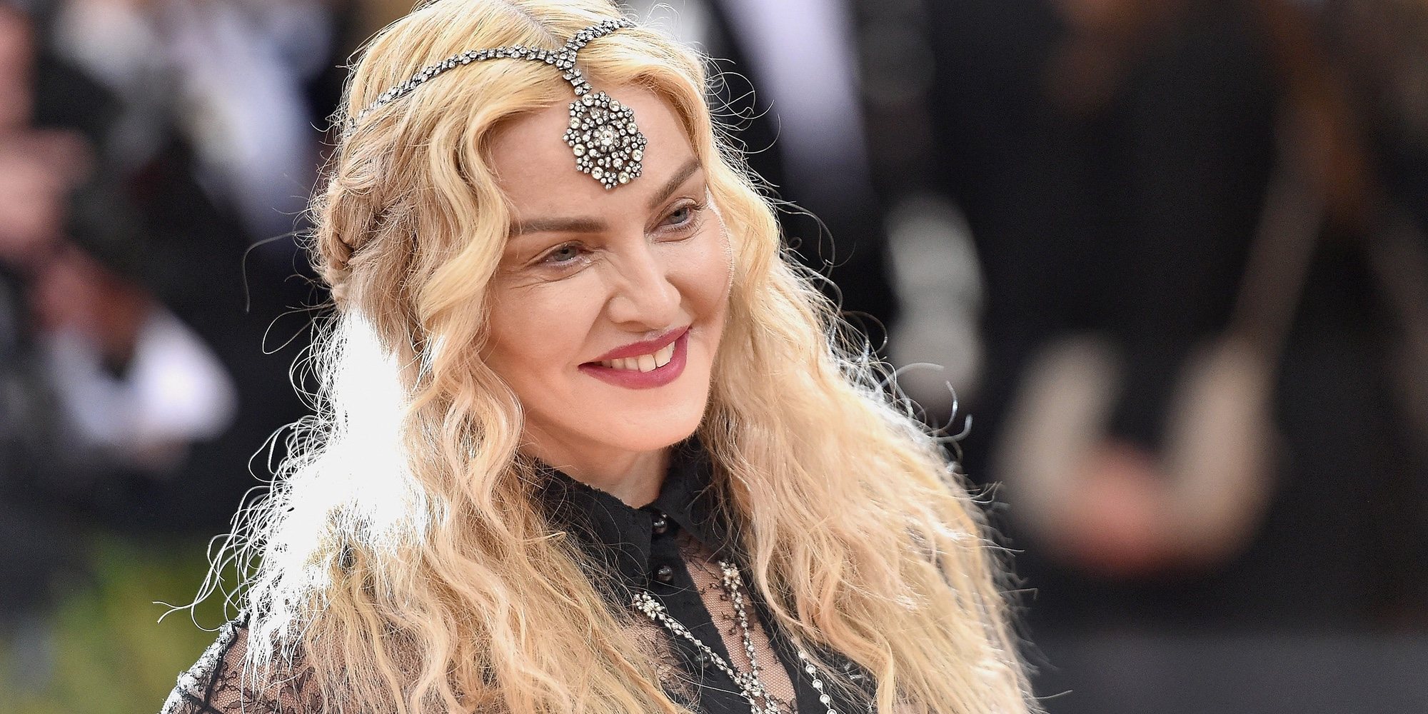 La mejor celebración de Acción de Gracias 2018 para Madonna: en Malawi con sus 6 hijos