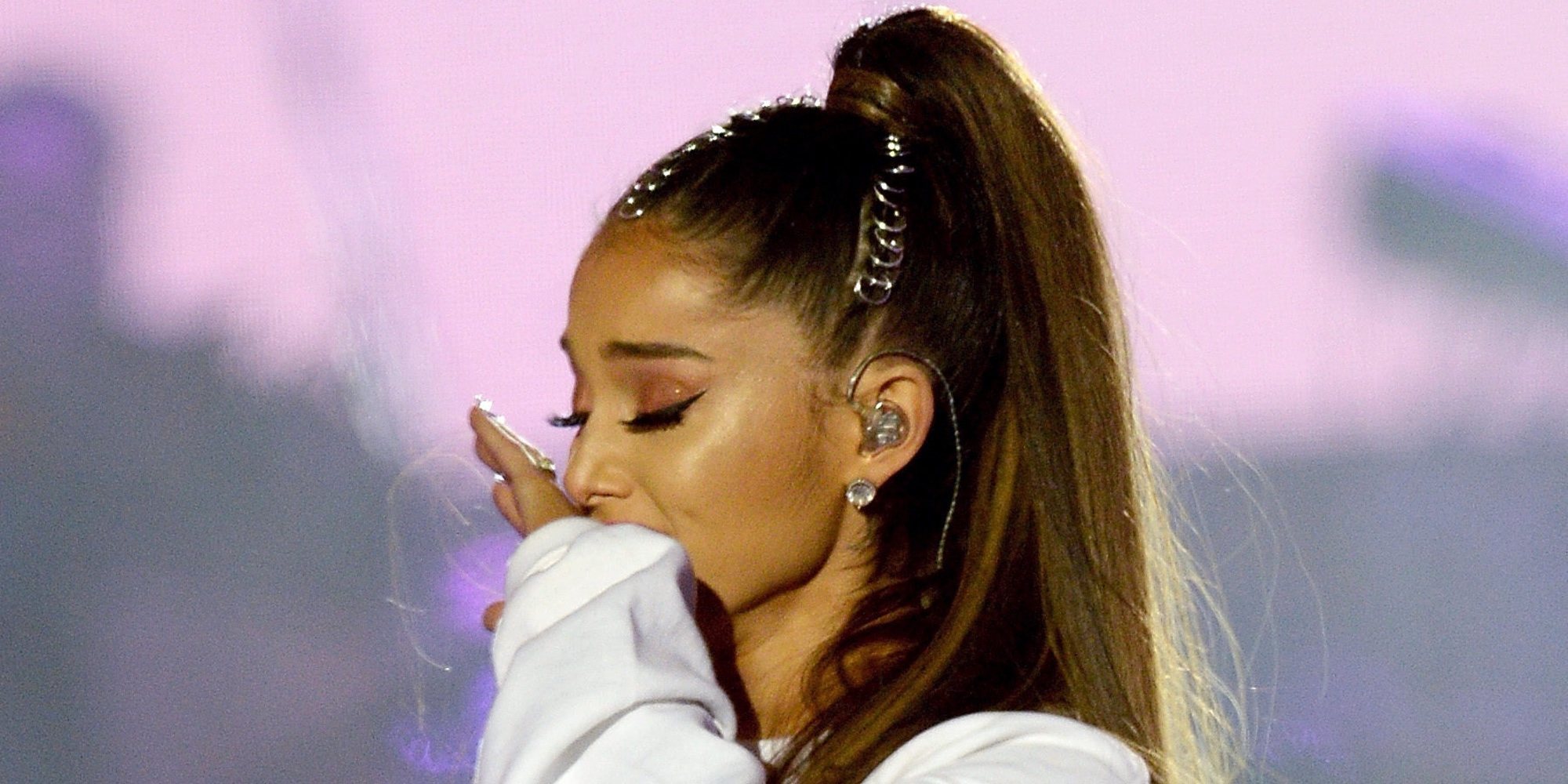 Ariana Grande recuerda de nuevo a Mac Miller con una fotografía por el Día de Acción de Gracias 2018