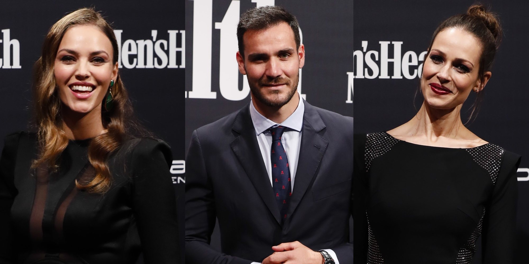 Helen Lindes, Saúl Craviotto y Eva González brillan con luz propia en los Premios Men's Health 2018