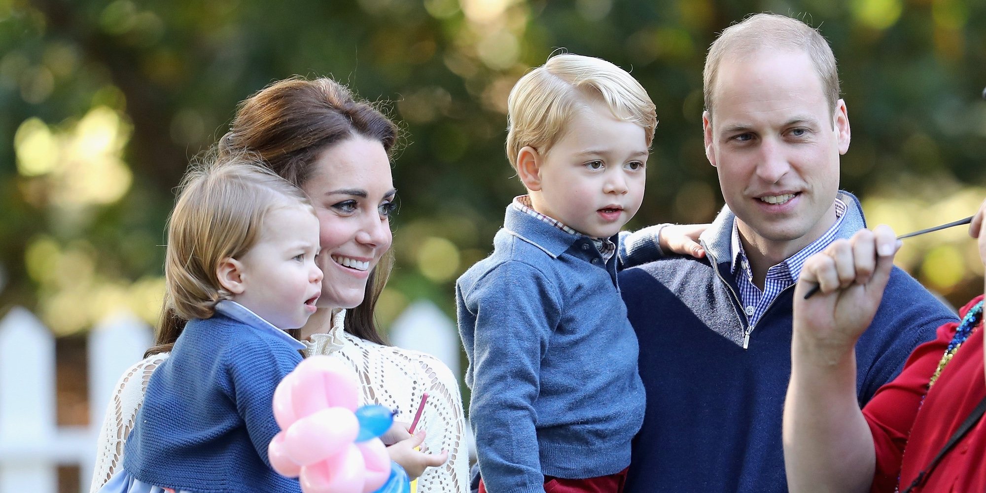 ¿Cómo llaman Jorge y Carlota de Cambridge a su padre? Así es el curioso mote del Príncipe Guillermo