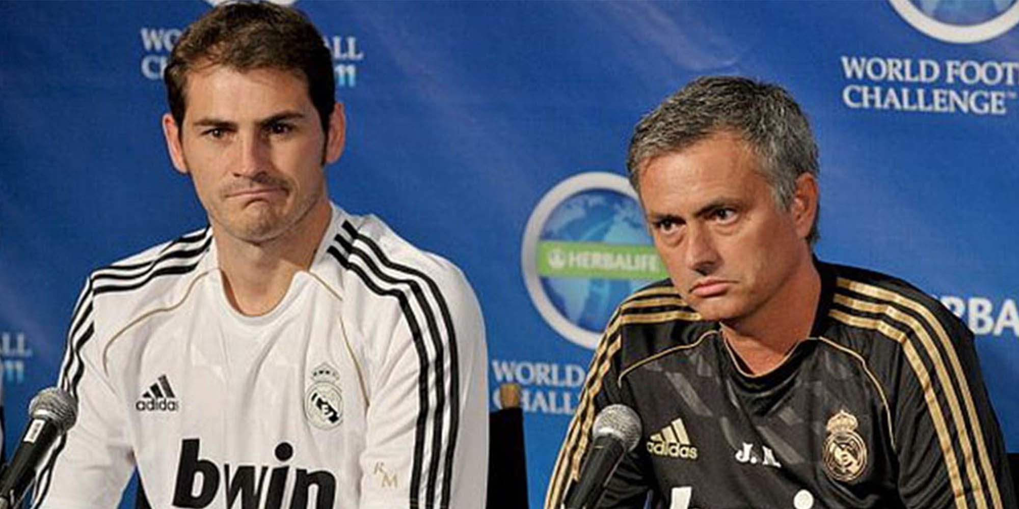 Enemigos Íntimos: Iker Casillas y José Mourinho, enfrentados por una inocente llamada
